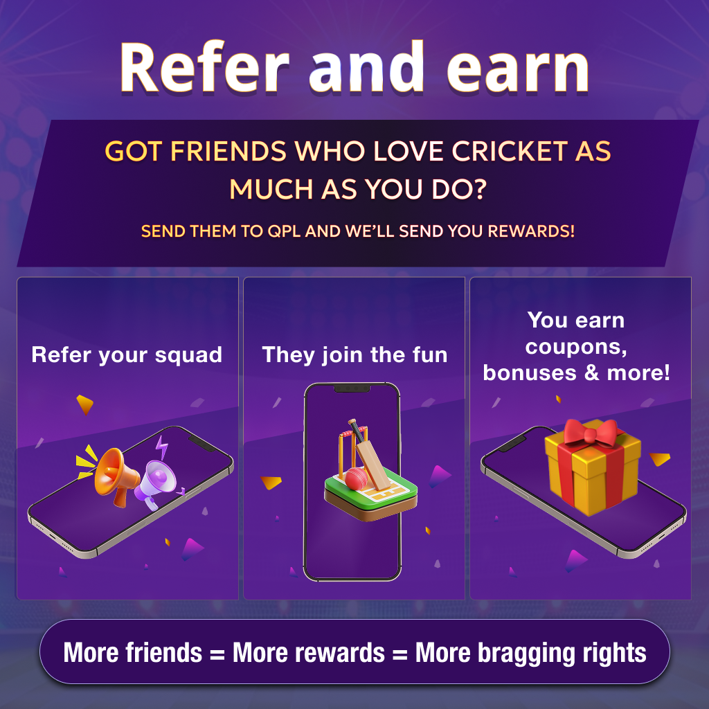 Refer & Earn