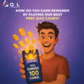 How do you earn rewards by playing our best free quiz games?