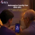 Reimagine Family Fun with QPL: The Complete Online Infotainment Platform for Everyone