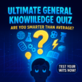 Ultimate General Knowledge Quiz – Are You Smarter Than Average?