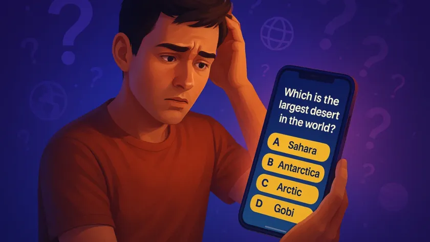 Featured Image - general knowledge quiz