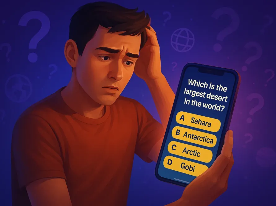 General Knowledge Online Quiz