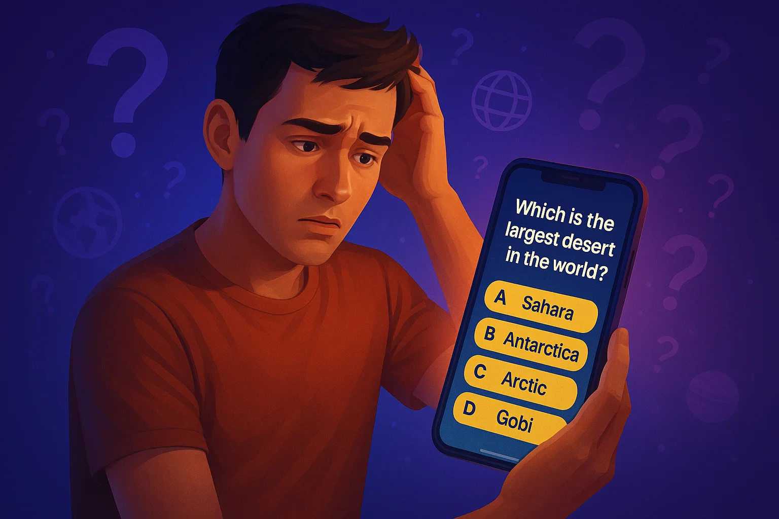 Featured Image - general knowledge quiz