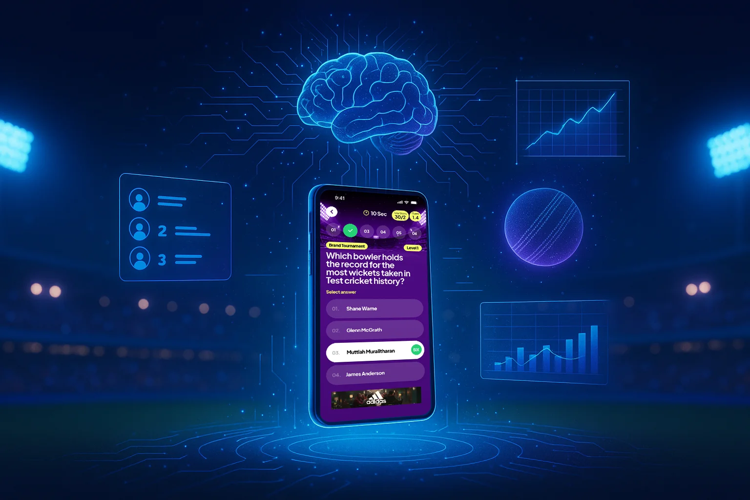 Featured image - Quiz Premier League