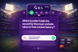 online cricket quizze