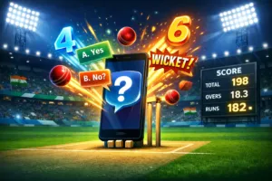 cricket quiz with answers