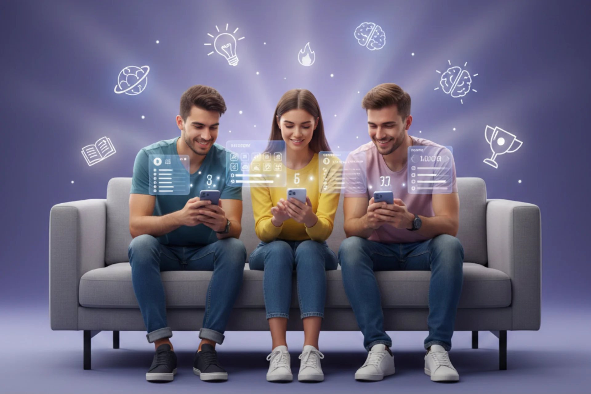 online general knowledge quiz platform